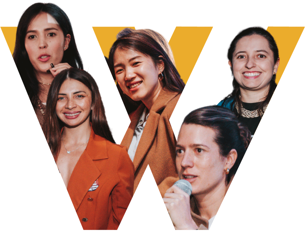 Mujer de Wondertech