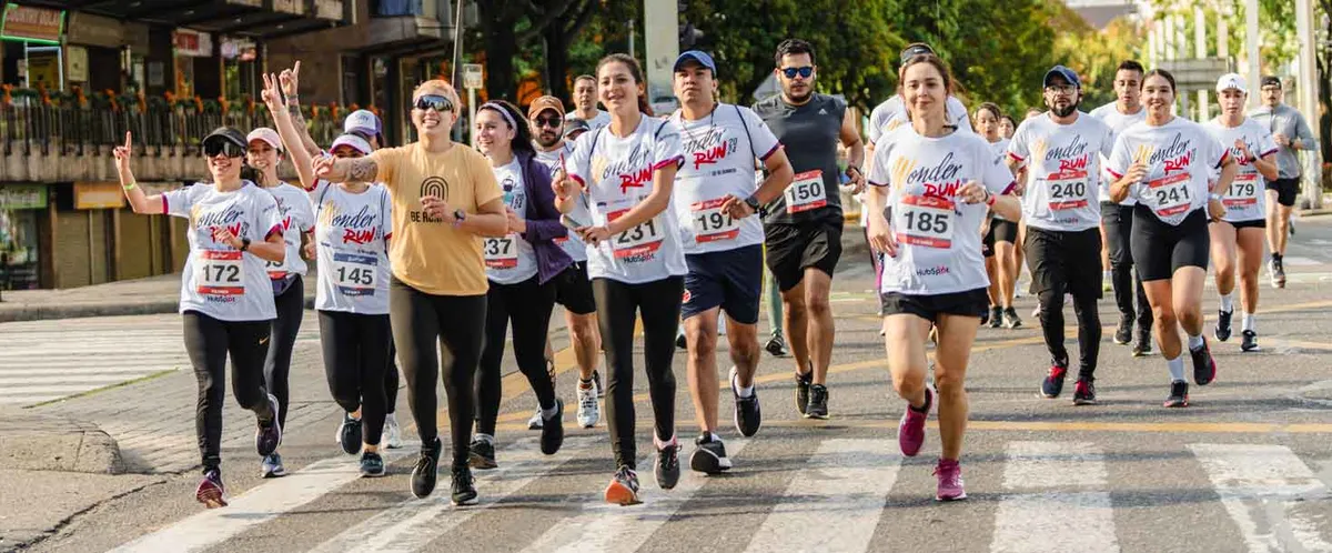 Wonder Run 2024 Event